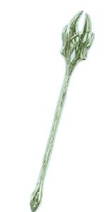 《魔界Online》法杖