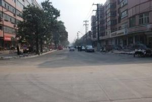 竣德路街道 竣德路街道