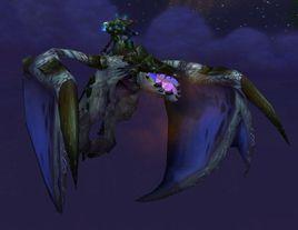 被感染的始祖幼龍 被感染的始祖幼龍