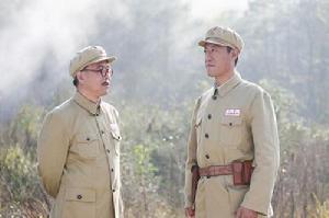 《東方紅》劇照