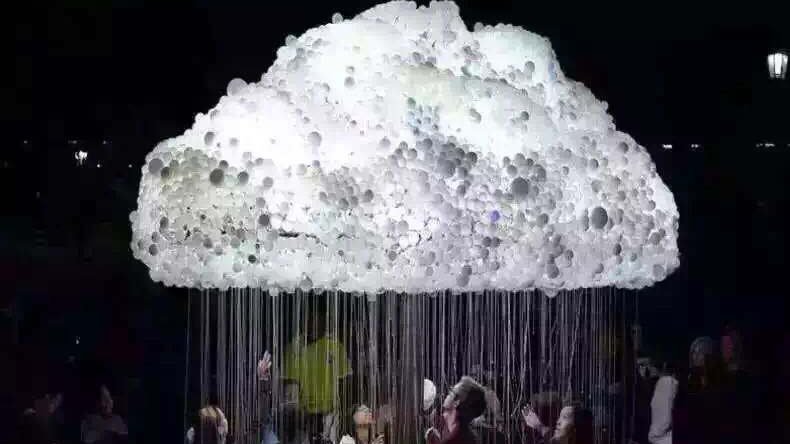 過氣棉花的妙用 烏雲燈你見過嗎? 過氣棉花的妙用 烏雲燈你見過嗎?