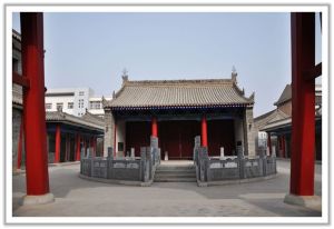 禮泉文廟 禮泉文廟