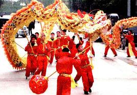 芷溪舞龍 芷溪舞龍