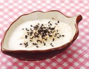 芝麻粥