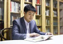 呂文明[中國書法家協會會員]