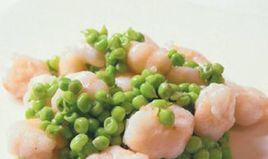 蝦仁匯豌豆 蝦仁匯豌豆