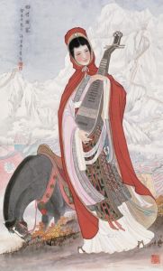 王昭君出漢宮 王昭君出漢宮