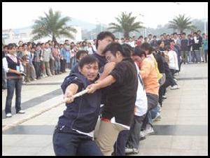 武漢科技學院陽光校區