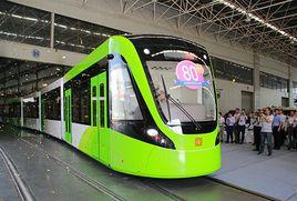 超級電容有軌電車 超級電容有軌電車