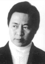 著名作家張雅晨肖像照片