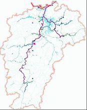 江西省水系