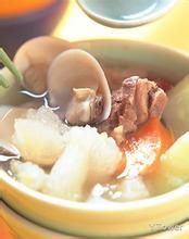 木瓜蹄筋豐胸湯