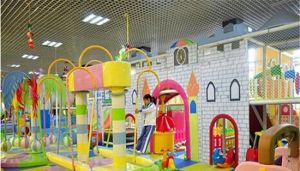 貝貝樂兒童樂園 貝貝樂兒童樂園