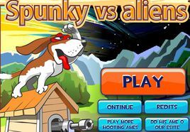 神犬大戰外星人 神犬大戰外星人