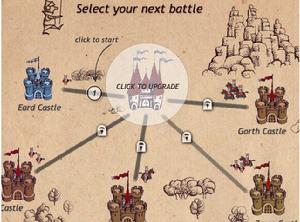 中世紀守護城堡修改版