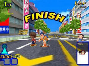 《滑板王Online》