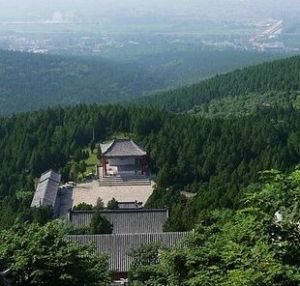 壽縣八公山 壽縣八公山