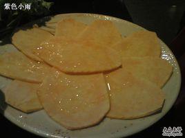 熟紅薯片 熟紅薯片