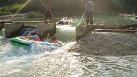 信江源漂流 信江源漂流