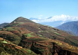 烏蒙山區 烏蒙山區