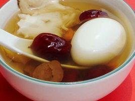 當歸益母蛋 當歸益母蛋