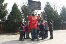 “雪佛蘭&middot;紅粉筆鄉村教育計畫湖北站”活動