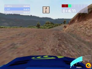 《科林麥克雷拉力2》