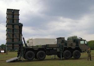 Chu-SAM中程地空飛彈系統