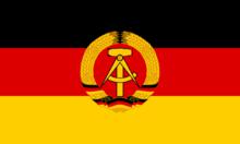 德意志民主共和國國旗