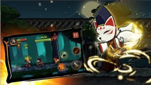 忍者復仇錄 忍者復仇錄