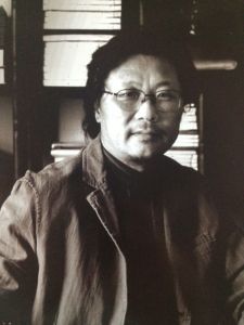 油畫大師張曙光