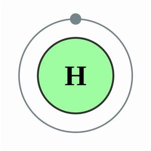 Hydrogen[元素符號]