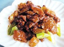 小牛肉炒西芹 小牛肉炒西芹