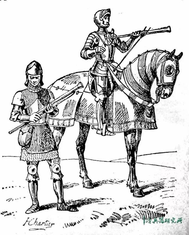 早期火門槍威力有多強?有一款居然能超過現代手槍! 早期火門槍威力有多強?有一款居然能超過現代手槍!