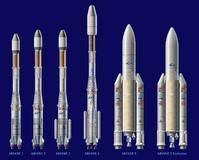阿麗亞娜4型運載火箭 阿麗亞娜4型運載火箭