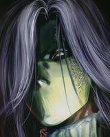 陰九幽[《癲狂道》人物]