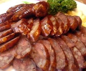 大名五百居香腸 大名五百居香腸