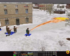 《戰鬥任務：巴巴羅薩到柏林》