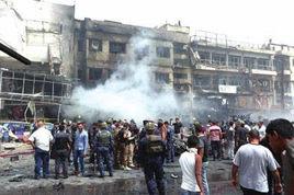 7·3巴格達汽車炸彈襲擊事件 7·3巴格達汽車炸彈襲擊事件