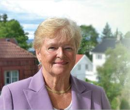 格羅·哈萊姆·布倫特蘭 格羅·哈萊姆·布倫特蘭