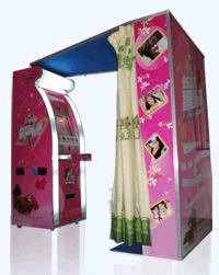 大頭貼機 大頭貼機