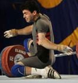 奧運會男子舉重比賽