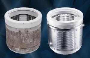 海爾免清洗洗衣機