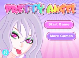 美麗天使女孩 美麗天使女孩