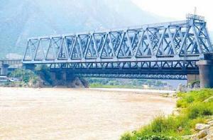 禹門口(龍門)黃河公路大橋 禹門口(龍門)黃河公路大橋