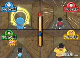 《機器貓WII:秘密道具王決定戰》