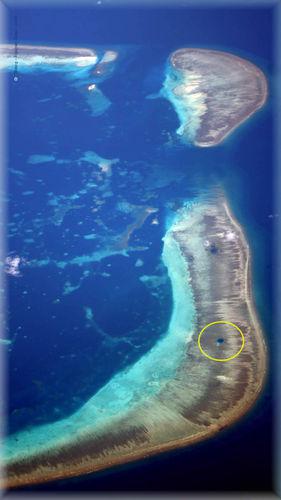 神秘的西沙“龍洞”