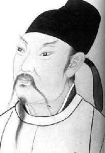 李白為權貴排斥