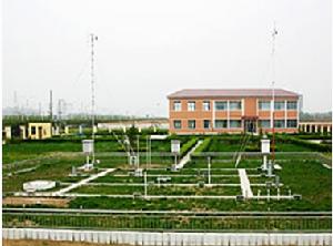 許昌國家基本氣象站現址