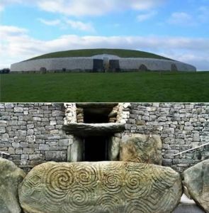 紐格蘭奇墓地 紐格蘭奇墓地